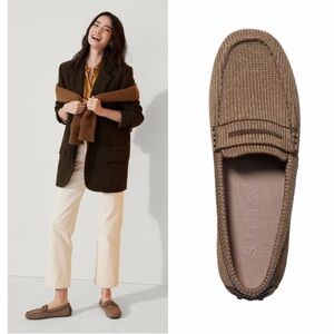 NEW Women’s Rothy's | Gilded Bronze | Driving Loafers | Size 10